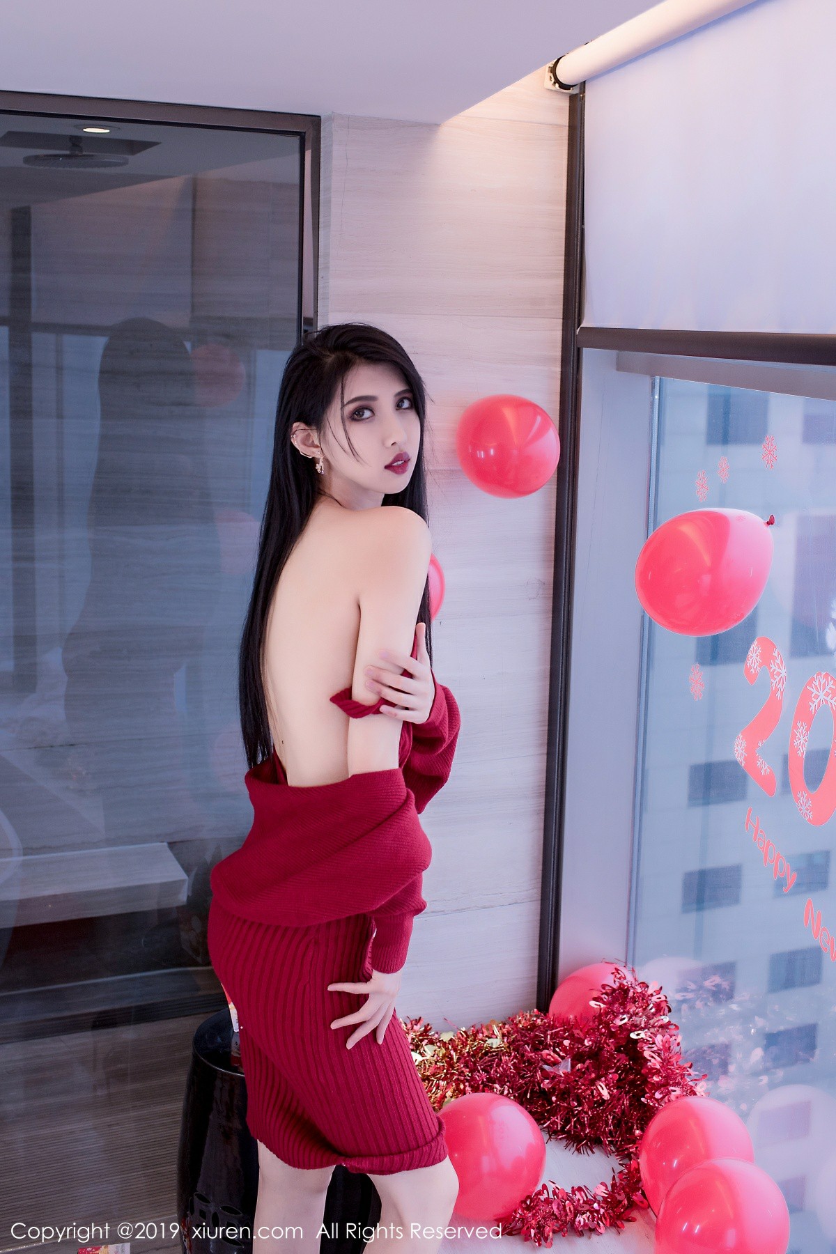 [XiuRen秀人网]2019.12.23 No.1871 葛征Model